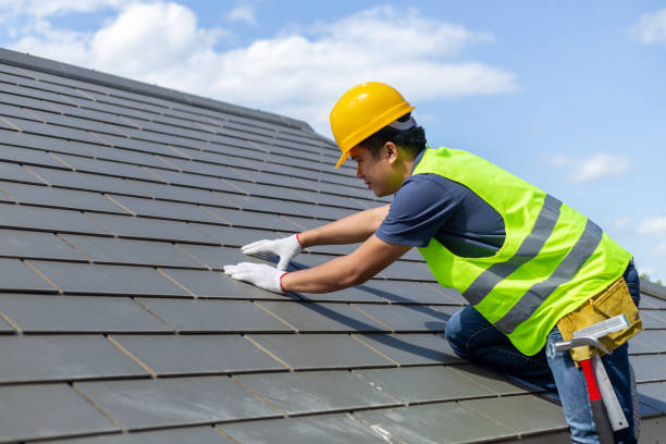 Best Slate Roofing Contractor  in Huntgburg, IN
